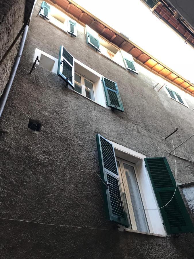 Ferienwohnung A' Ca' De Giuli' Badalucco Exterior foto